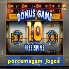 porcentagem jogos da pg